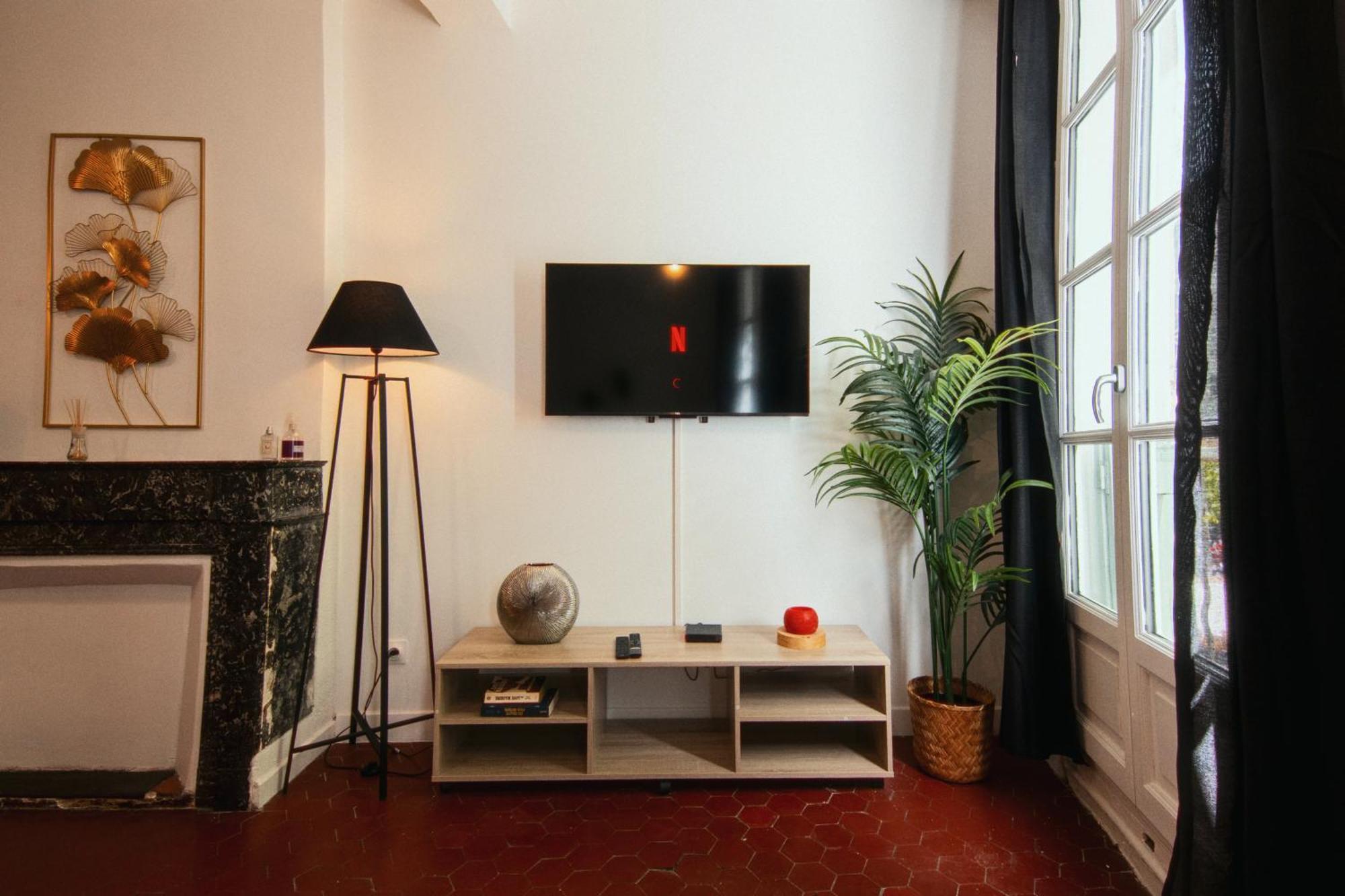 Apartament T2 - Centre Historique De Tulon Zewnętrze zdjęcie
